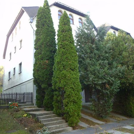 Aulich Apartman Miskolc Buitenkant foto