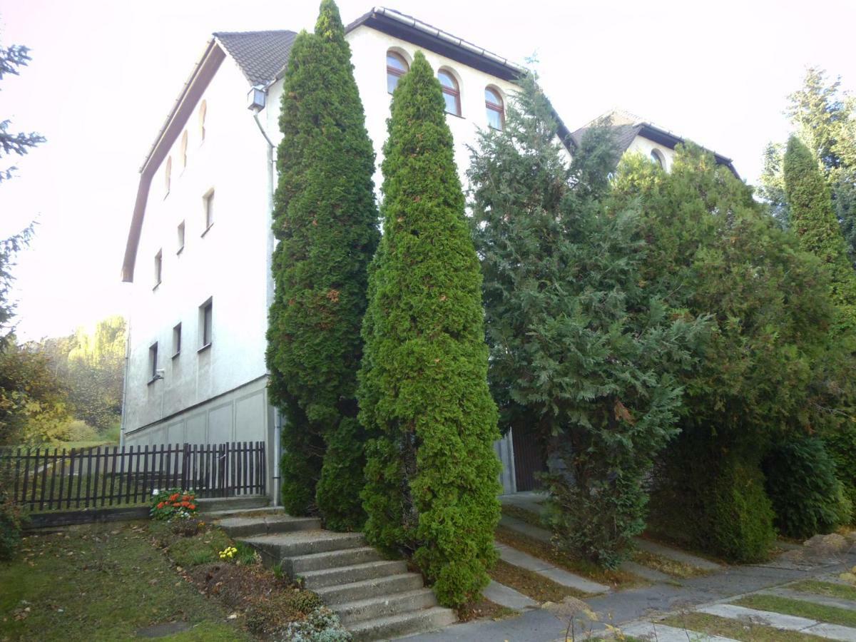 Aulich Apartman Miskolc Buitenkant foto