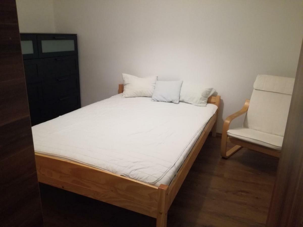 Aulich Apartman Miskolc Buitenkant foto